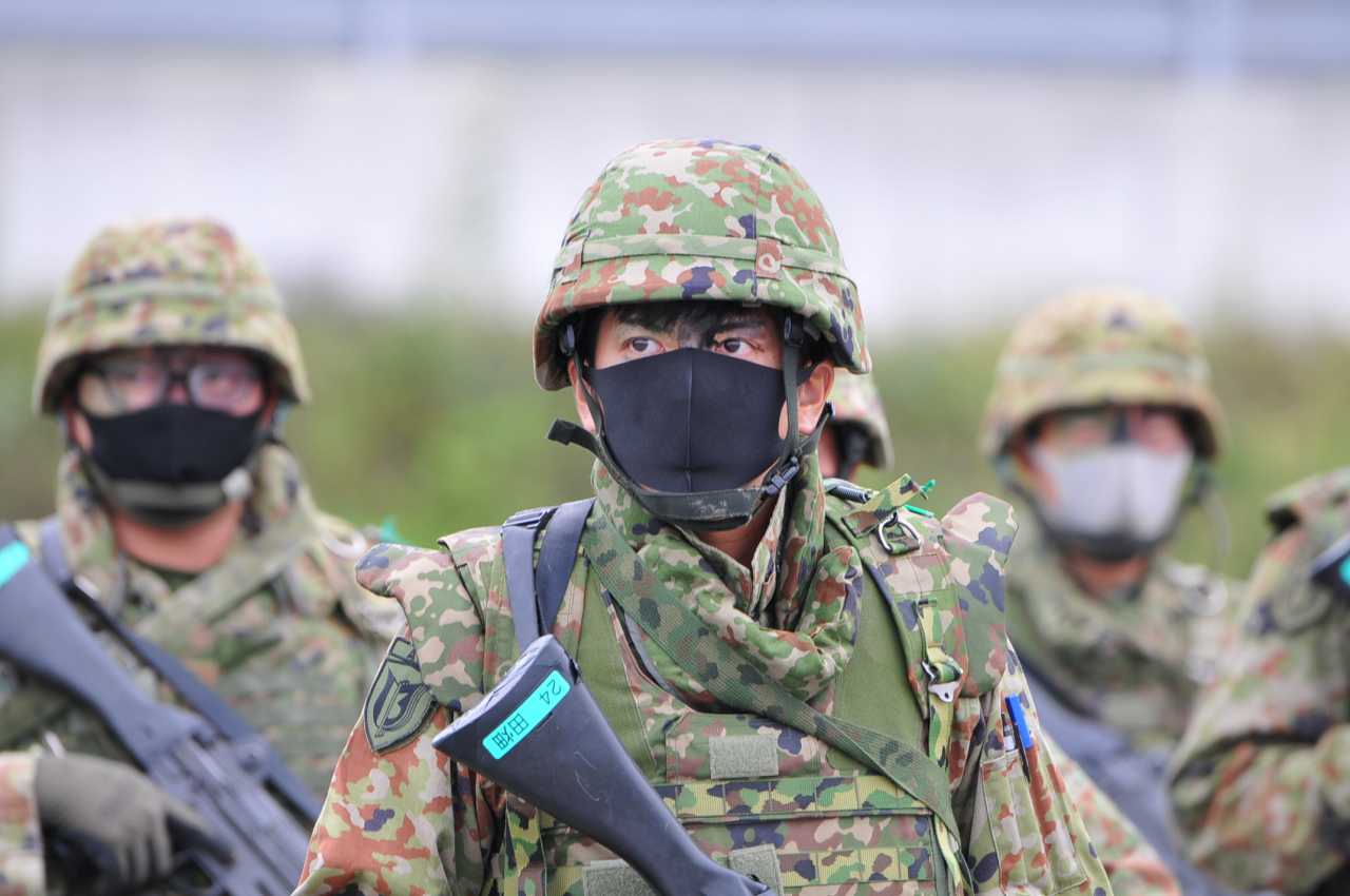 陸上自衛隊_第13旅団_広報「みつや」