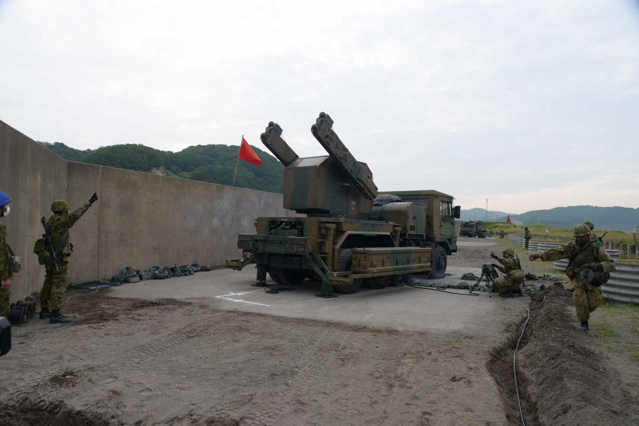 陸上自衛隊_第13旅団_広報「みつや」