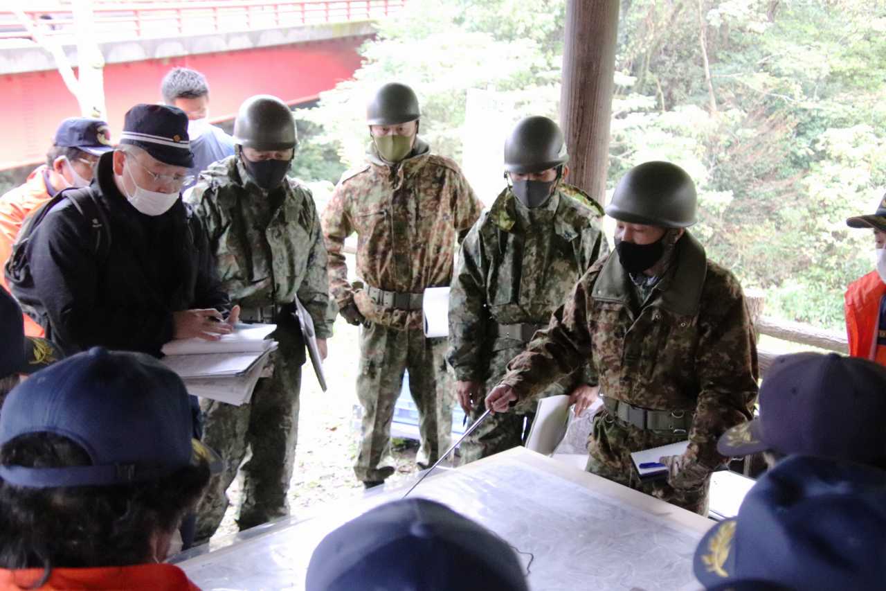 陸上自衛隊_第13旅団_広報「みつや」