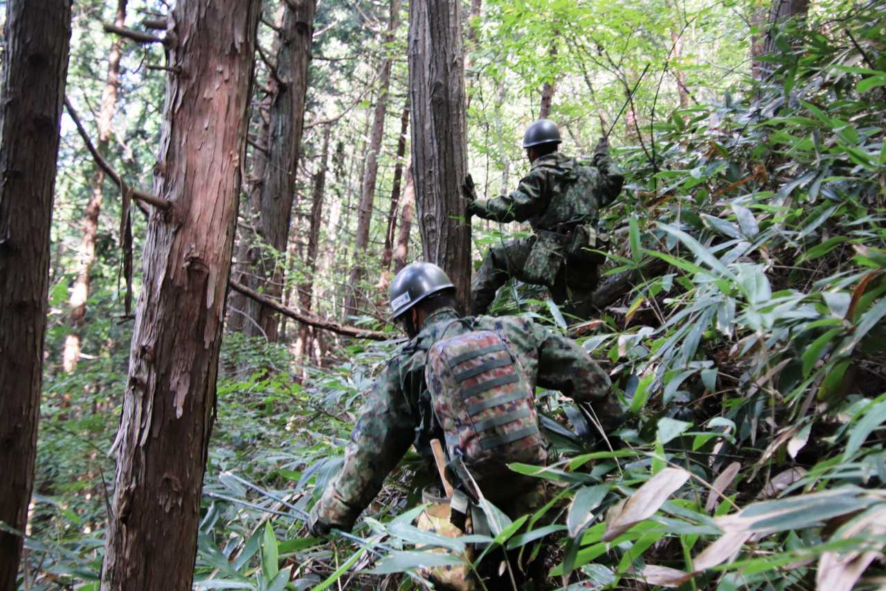 陸上自衛隊_第13旅団_広報「みつや」