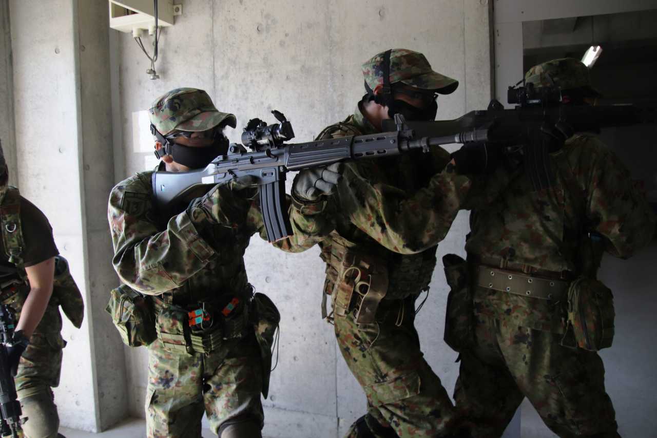 陸上自衛隊_第13旅団_広報「みつや」