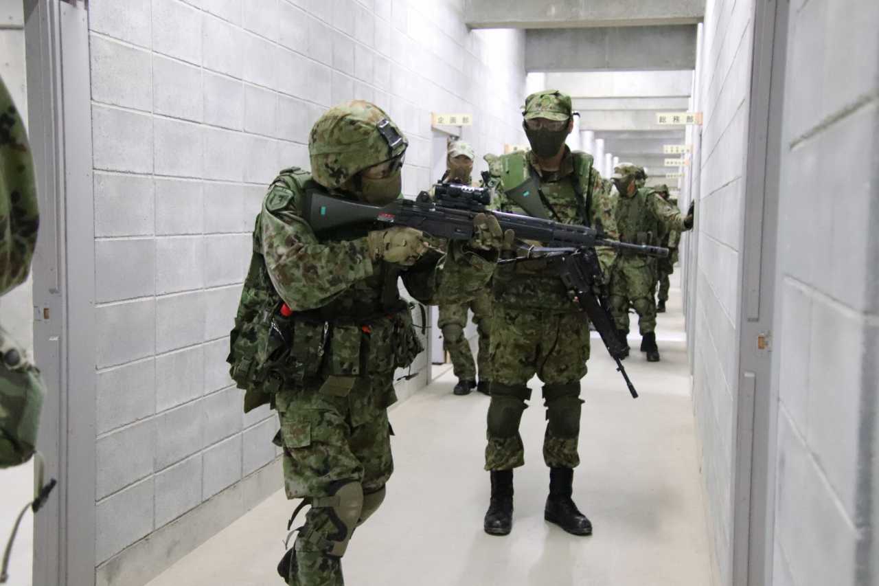 陸上自衛隊_第13旅団_広報「みつや」