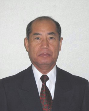 公益社団法人自衛隊家族会中国地域協議会会長広島県自衛隊家族会会長写真