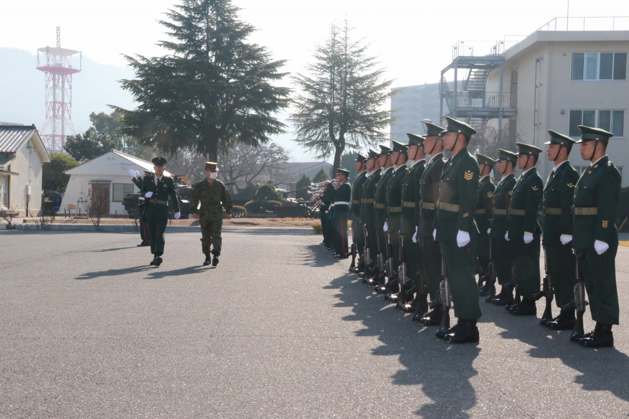 陸上自衛隊_第13旅団_広報「みつや」