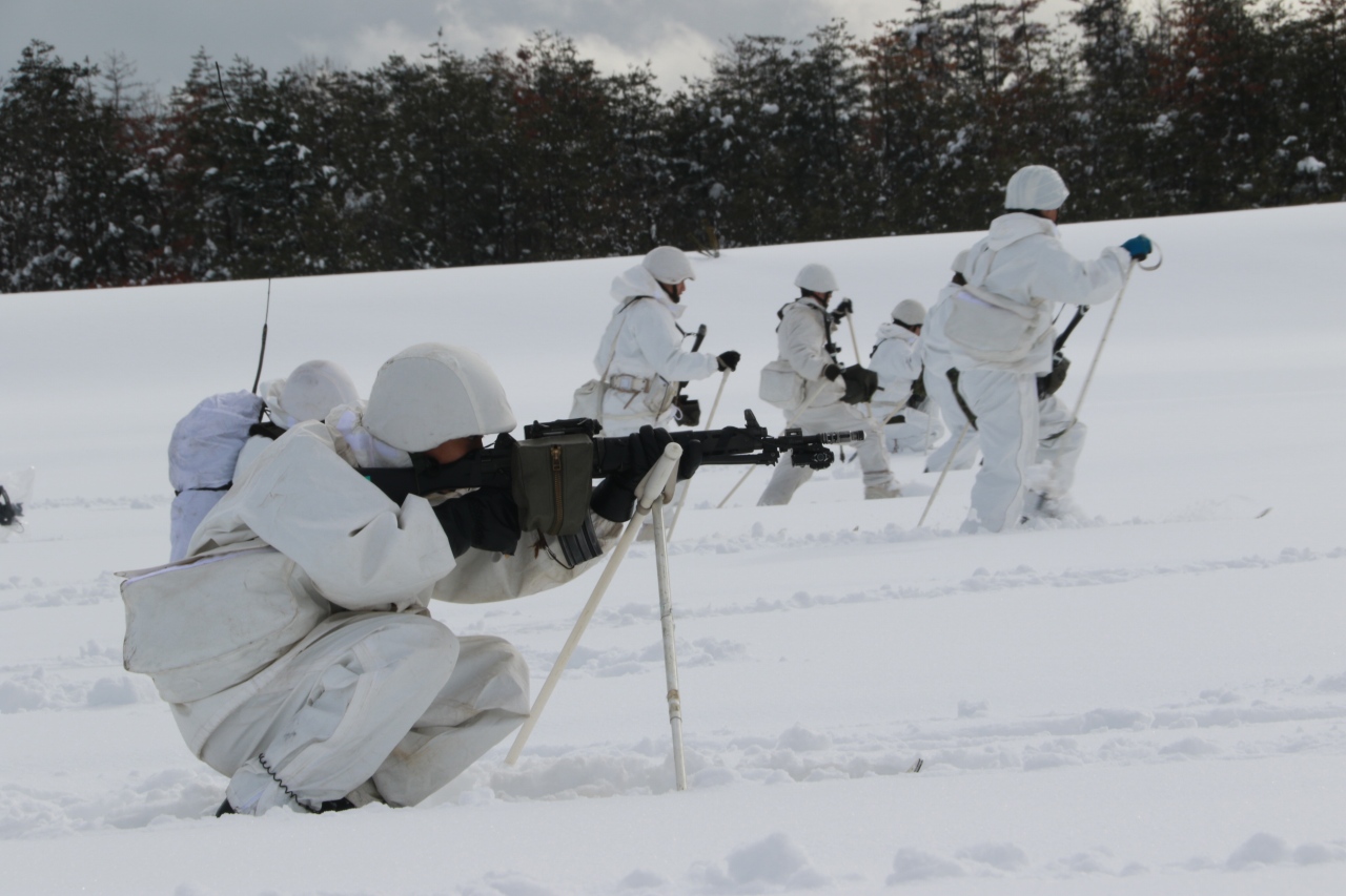 陸上自衛隊_第13旅団_広報「みつや」