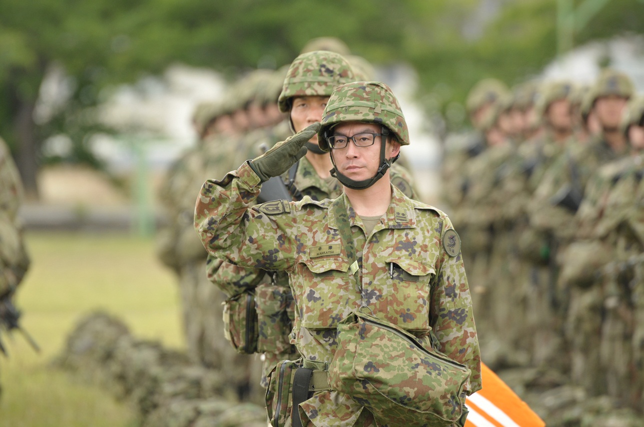 陸上自衛隊_第13旅団_広報「みつや」