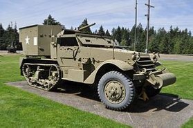 M15A1自走砲