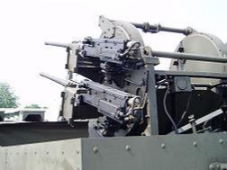 M16自走砲車