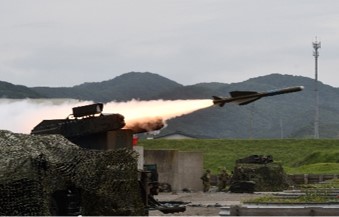 81式短距離地対空誘導弾(短SAM)