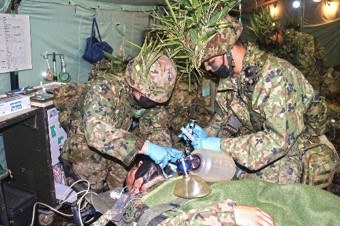 患者救護