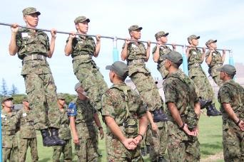 トレーニングで全身の筋力を増強