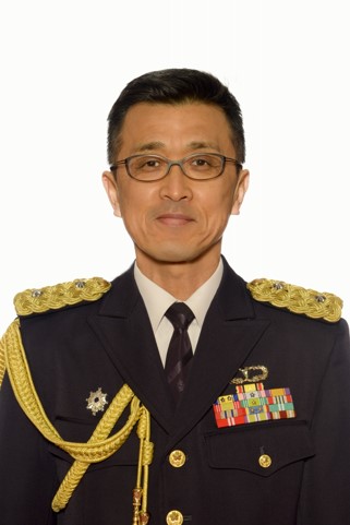 第13旅団長