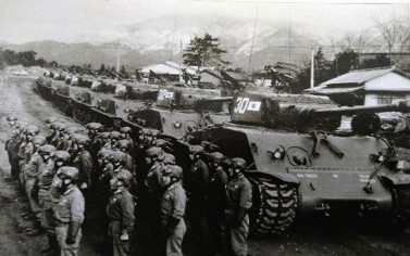 写真② M-4中戦車