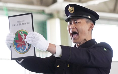 <海田市駐屯地>
