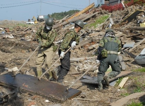 2011東日本大震災