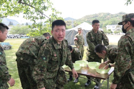 陸上自衛隊_第13旅団_広報「みつや」