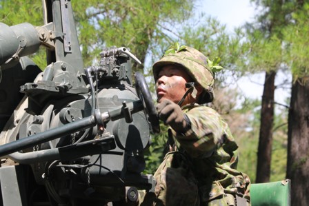 陸上自衛隊_第13旅団_広報「みつや」
