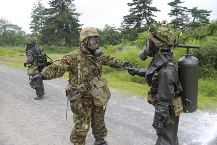 第13特殊武器防護隊
