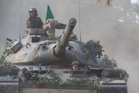 第13戦車中隊