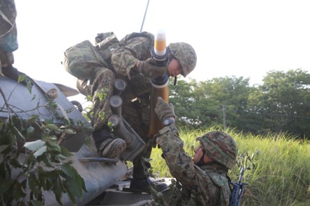 第13戦車中隊