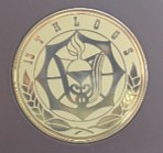 4つの職種き章