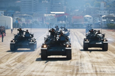 <第13戦車中隊>