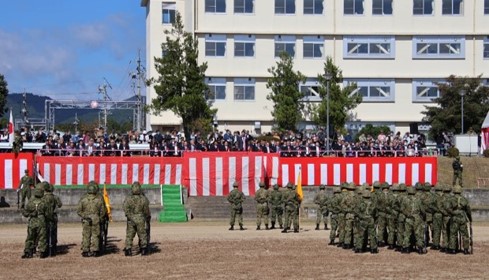 日本原駐屯地