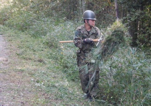 第13高射特科中隊