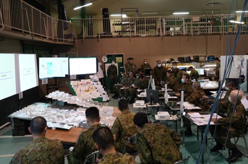 作戦会議