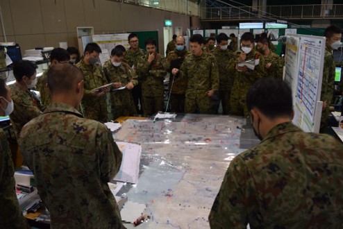 陸上自衛隊_第13旅団_広報「みつや」