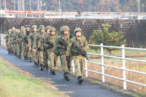陸上自衛隊_第13旅団_広報「みつや」