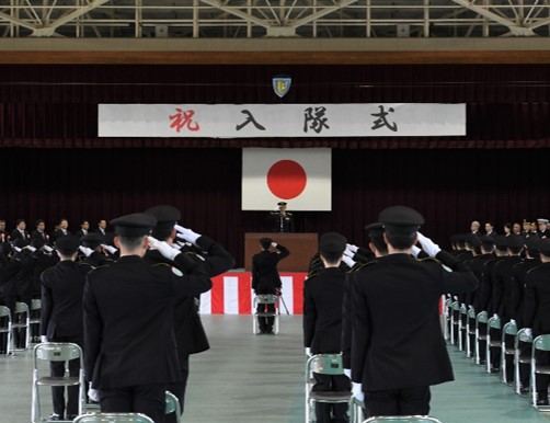 海田市駐屯地