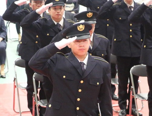 山口駐屯地