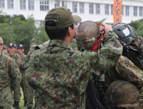 陸上自衛隊_第13旅団_広報「みつや」