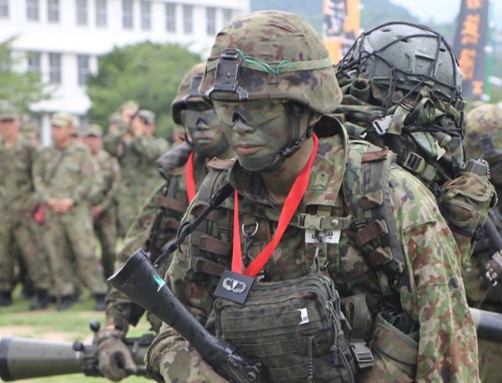 みつや 13点 陸上自衛隊_第13旅団_広報「みつや」