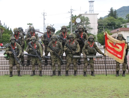 陸上自衛隊_第13旅団_広報「みつや」