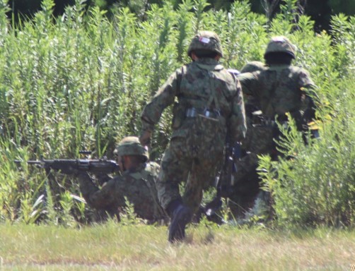 陸上自衛隊_第13旅団_広報「みつや」