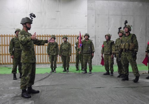 陸上自衛隊_第13旅団_広報「みつや」