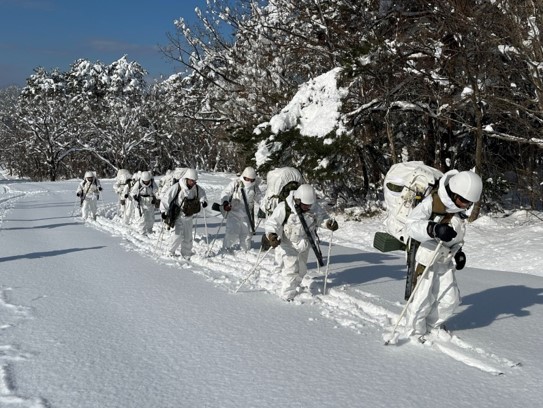 陸上自衛隊_第13旅団_広報「みつや」