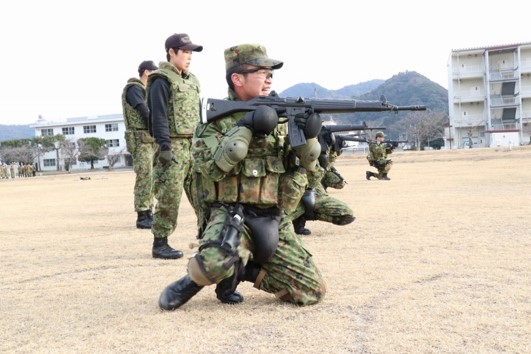 陸上自衛隊_第13旅団_広報「みつや」
