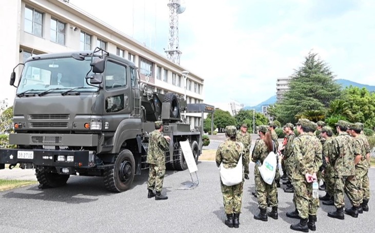 陸上自衛隊_第13旅団_広報「みつや」