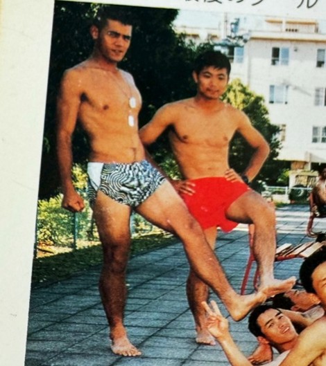 先任写真