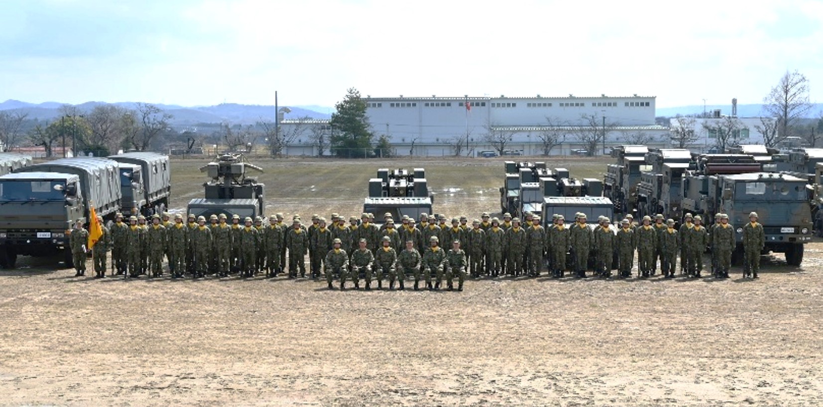 陸上自衛隊_第13旅団_広報「みつや」