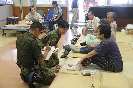 巡回医療問診(東広島市)