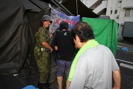 入浴支援(東広島市)