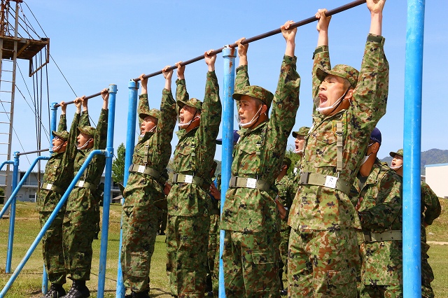 陸上自衛隊 第13旅団 旅団の活動 レンジャー