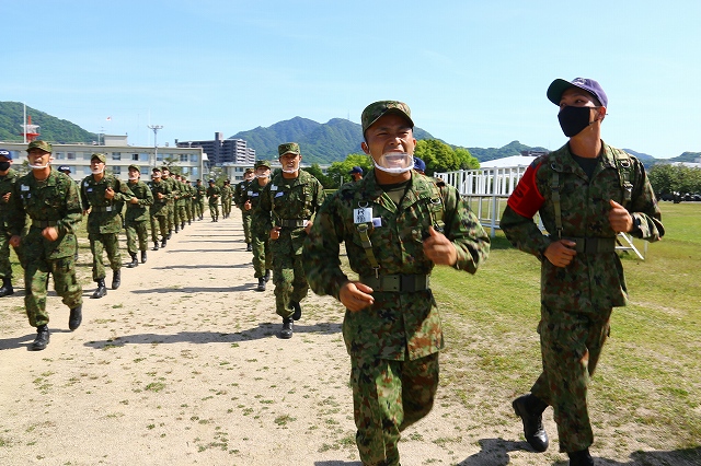 陸上自衛隊 第13旅団 旅団の活動 レンジャー