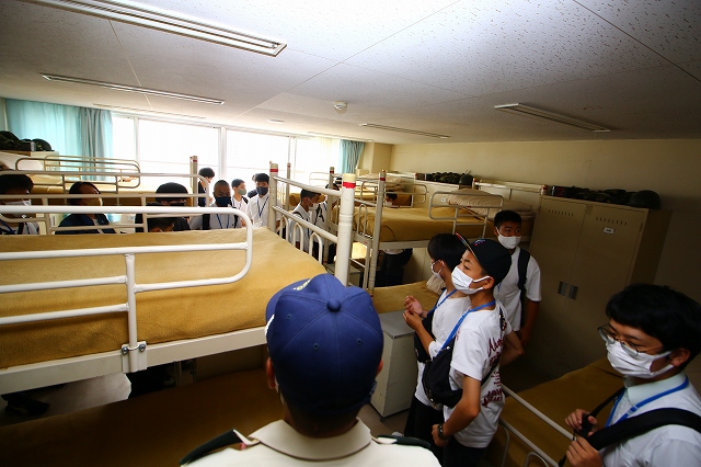 陸上自衛隊_第13旅団_旅団の活動_オープンキャンプ