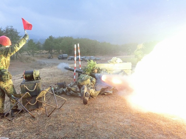 87式対戦車誘導弾(第17普通科連隊)
