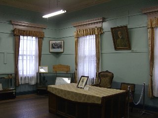 師団長室
